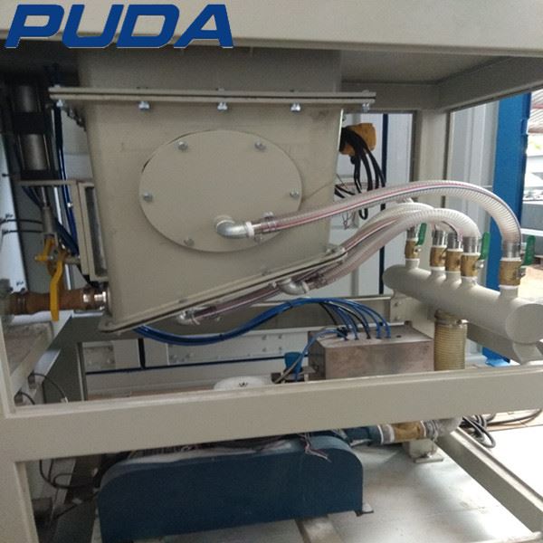 PUDA Air valve bag packaging machine