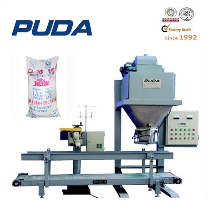 25KG EDTA-4NA Packaging Machine