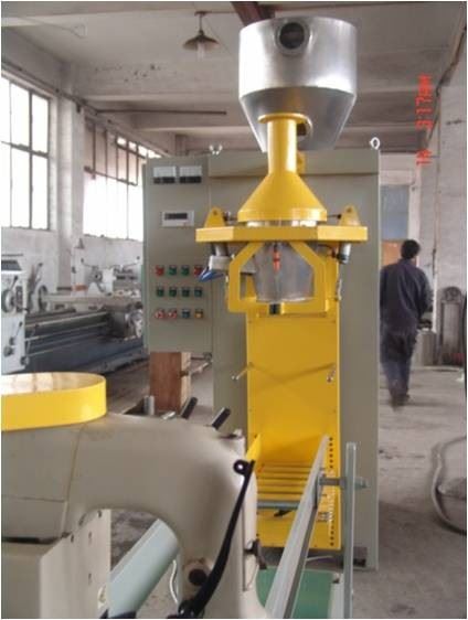 Antimonous Oxide Packaging Machine