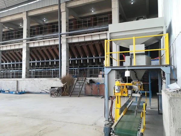 Poultry Feed Additives Choline Chloride Packaging Machine