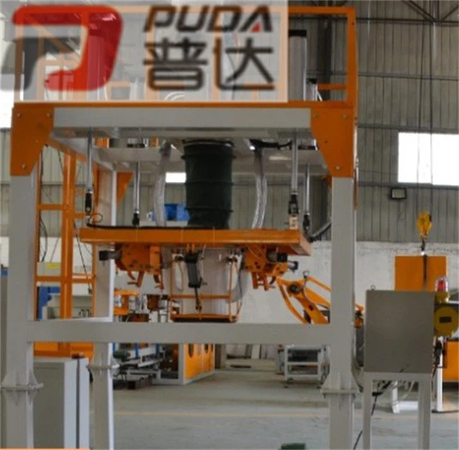 Screw Ton Bag Packing Machine
