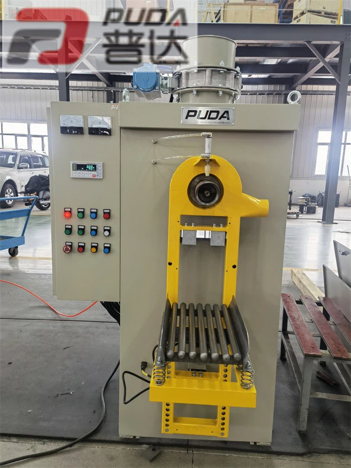 25kg 50kg Vitrified Microbead Packaging Machine