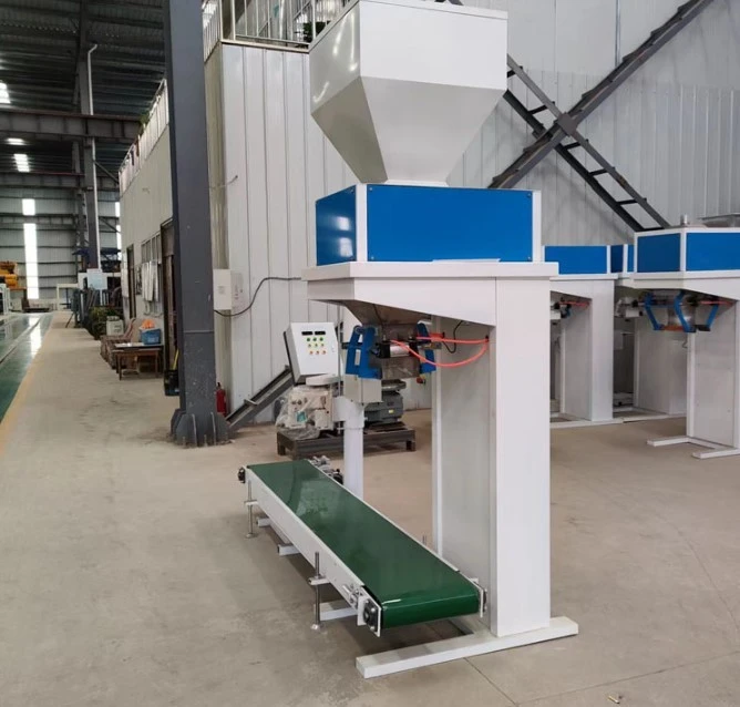 25kg Auto Bio-particle Packing Machine best